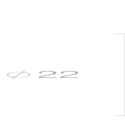 Meubelknop bloem ø 30 mm oud grijs