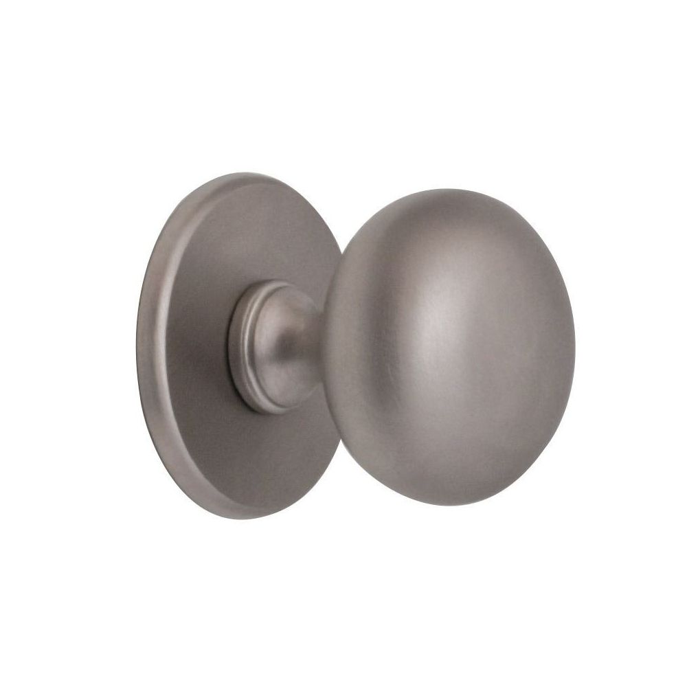 Voordeurknop IRIS 72mm PVD RVS