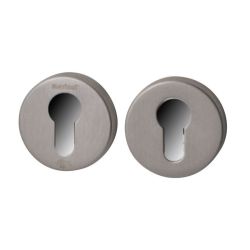 Nika SKG3 UTB veiligheidsrozetten PVD RVS