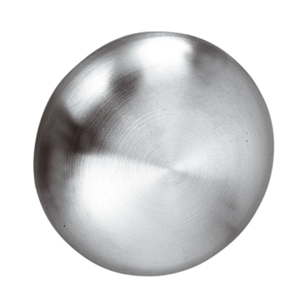 Gatdeel knopkruk Paddestoel RVS