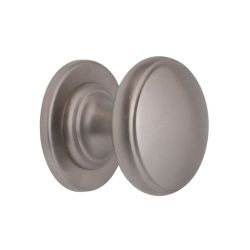 Voordeurset compleet PVD Inox - rechtswijzend