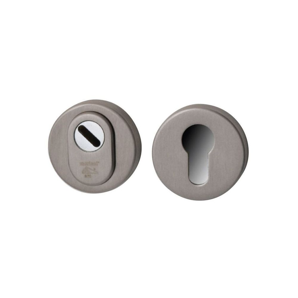 Nika SKG3 UTB veiligheidsrozetten RVS AISI316L