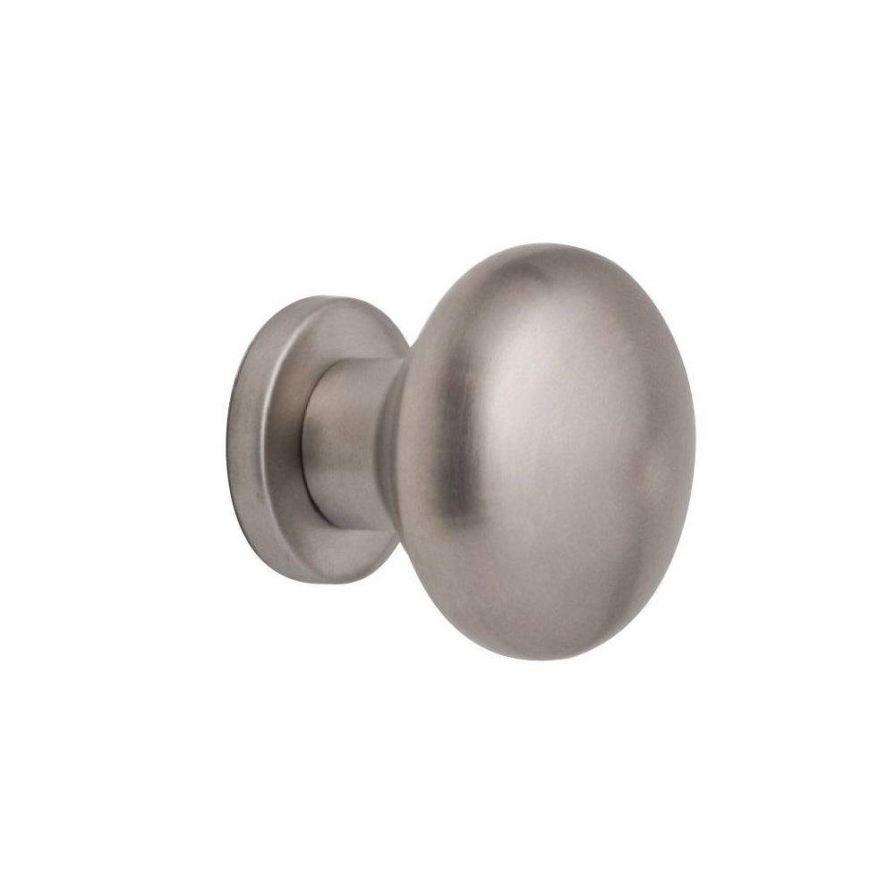 Voordeurknop Paddestoel RVS AISI304