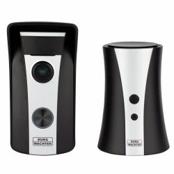 Burg-Wächter Door eGuard video-deurintercom DG8500