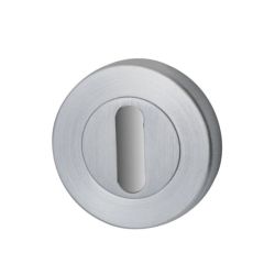 Nika sleutelrozetten mat chroom