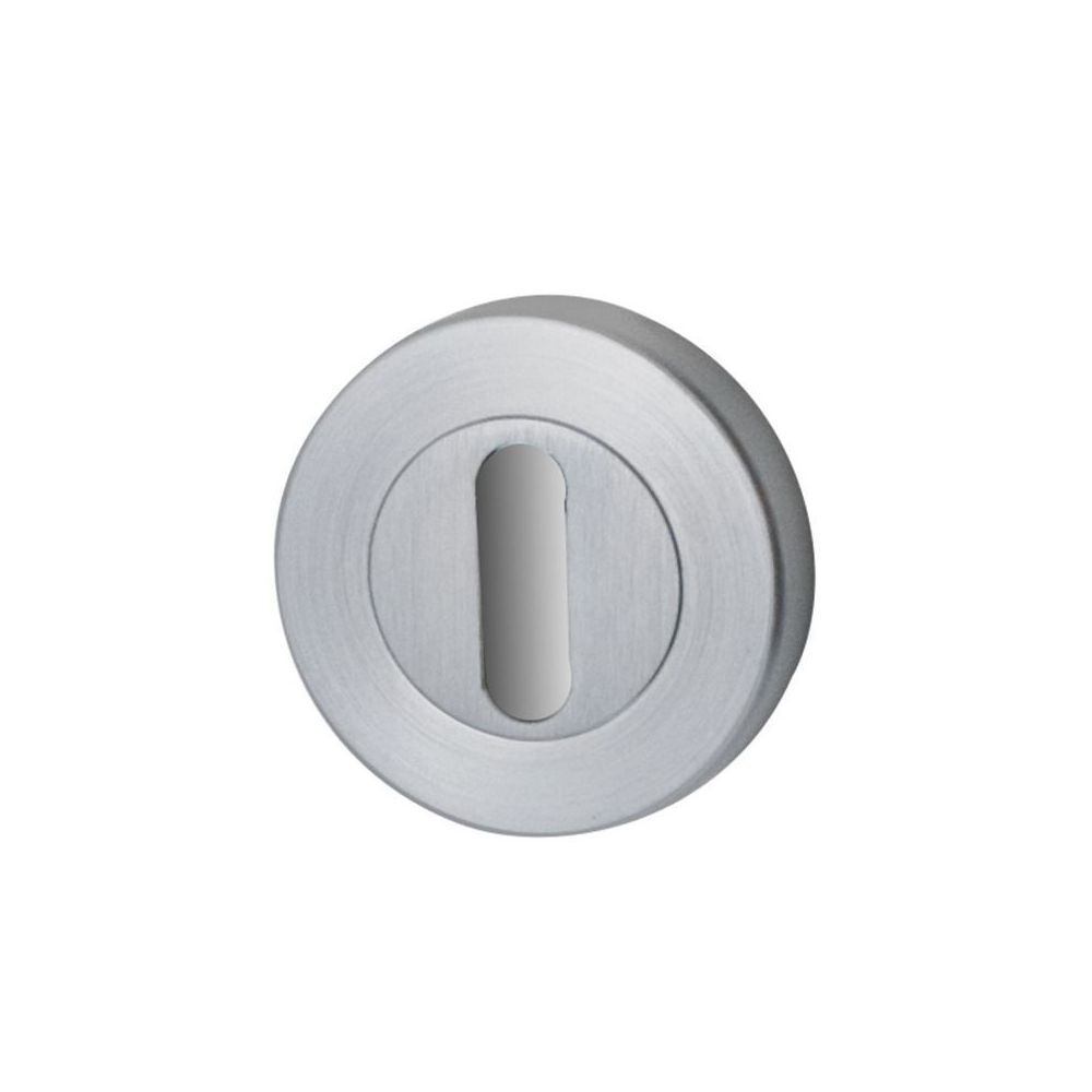 Nika sleutelrozetten mat chroom