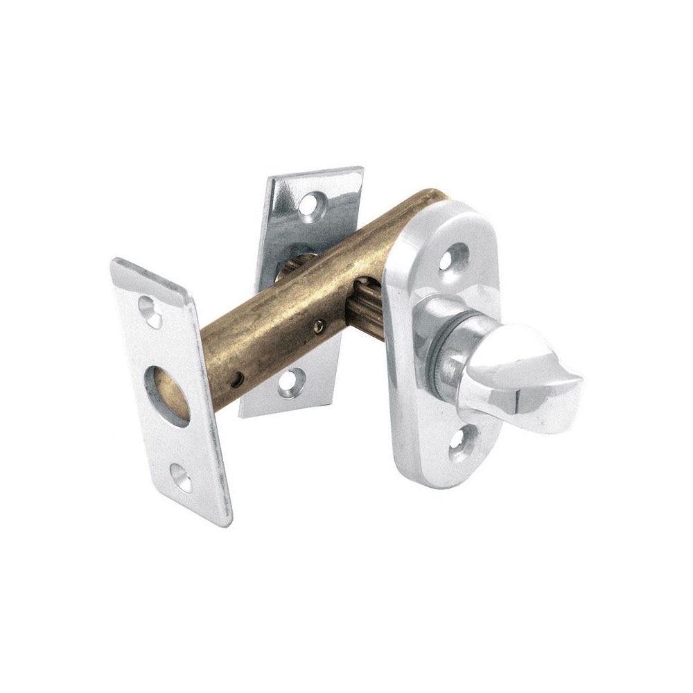 Insteekgrendel/voordeurgrendel 50mm - chroom