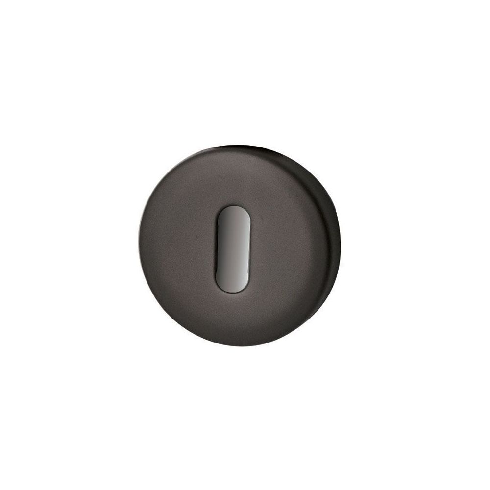 Artax sleutelrozetten - PUURzwart