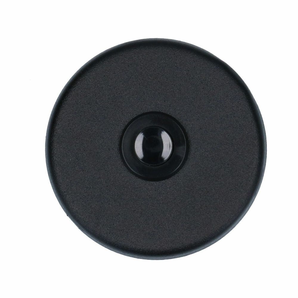 AMI beldrukker rond - zwart