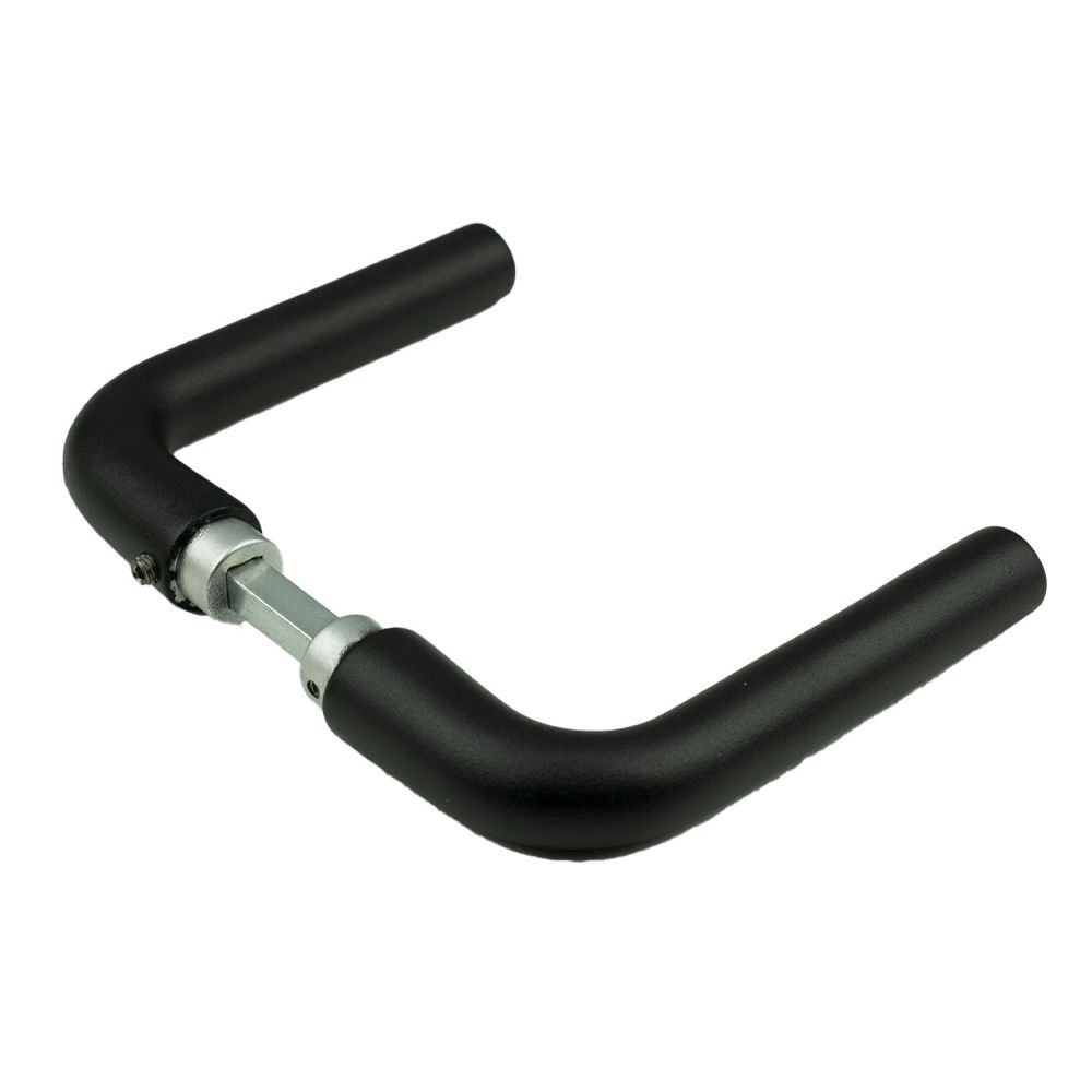 Deurkrukset L-model 361 - zwart