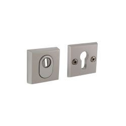 Veiligheidsrozet SKG3 vierkant met kerntrekbeveiliging aluminium