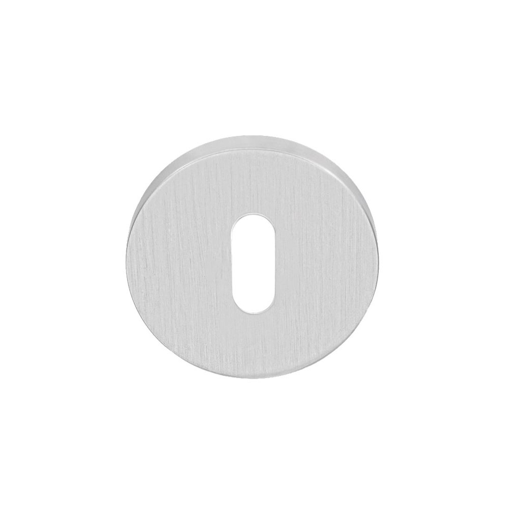 Sleutelplaatje Piet Boon INC PBIN53 - mat RVS