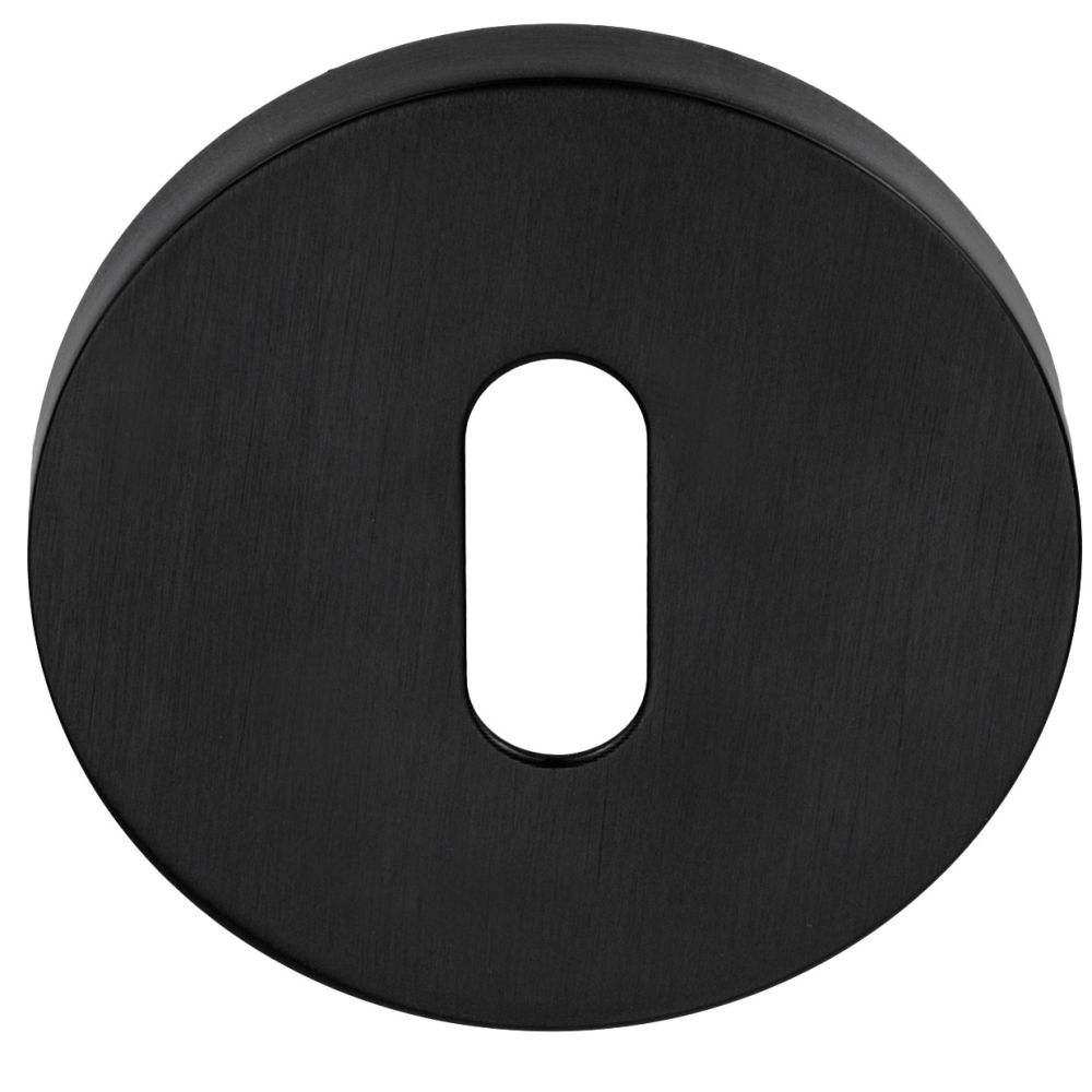 Sleutelplaatje Piet Boon INC PBIN53 - PVD mat zwart