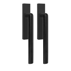 Set hefschuifdeurbeslag Piet Boon INC PBI230PA - PVD mat zwart