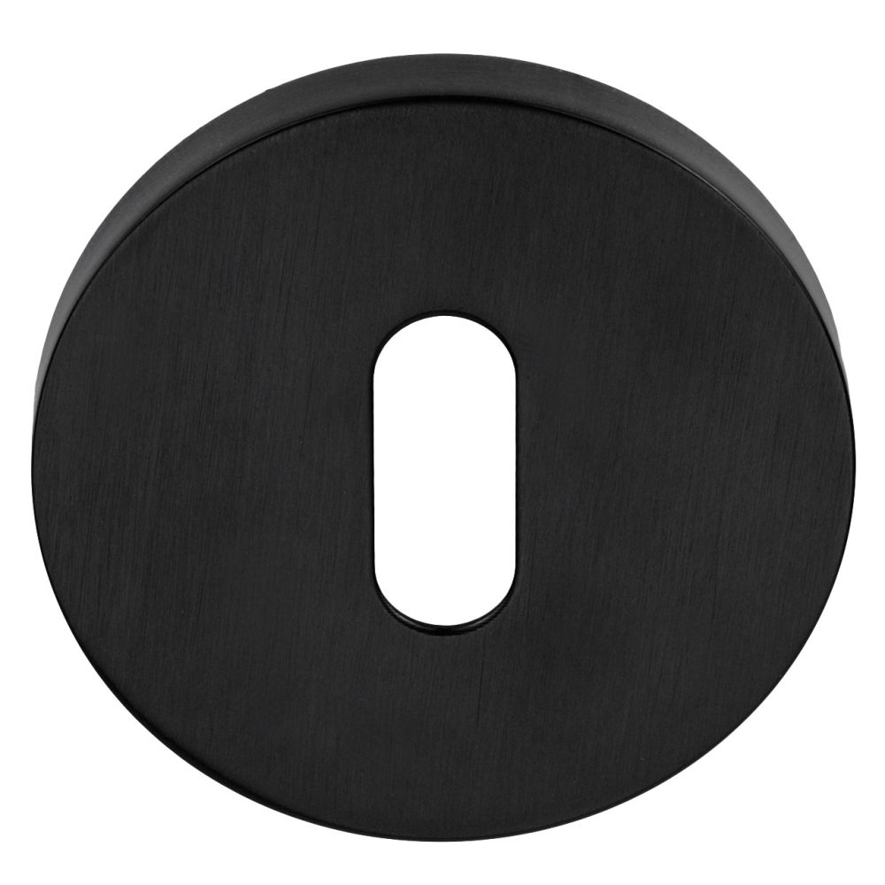 Sleutelplaatje Piet Boon ARC PBAN53 - PVD mat zwart