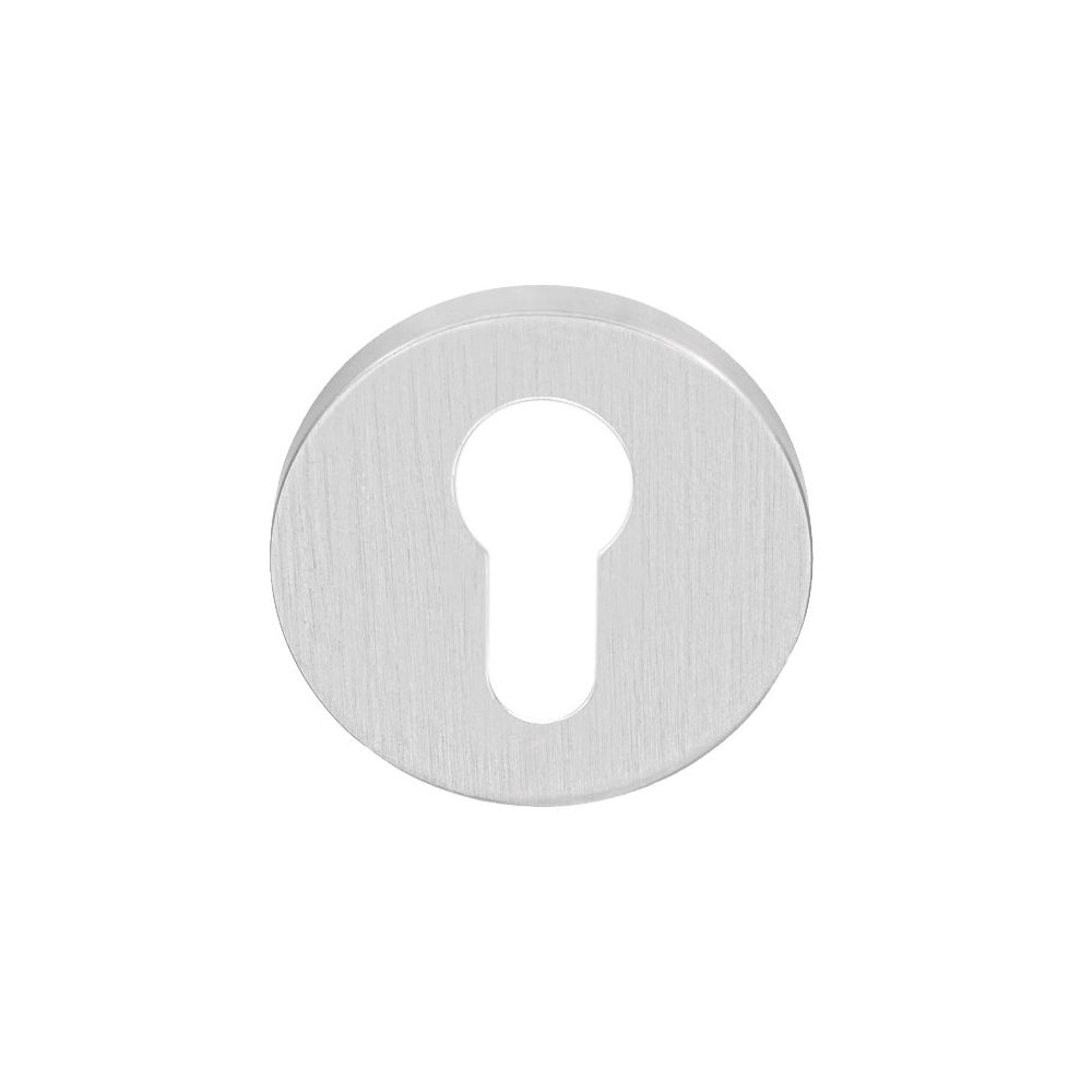 Cilinderplaatje Piet Boon ARC PBAY53 - mat RVS