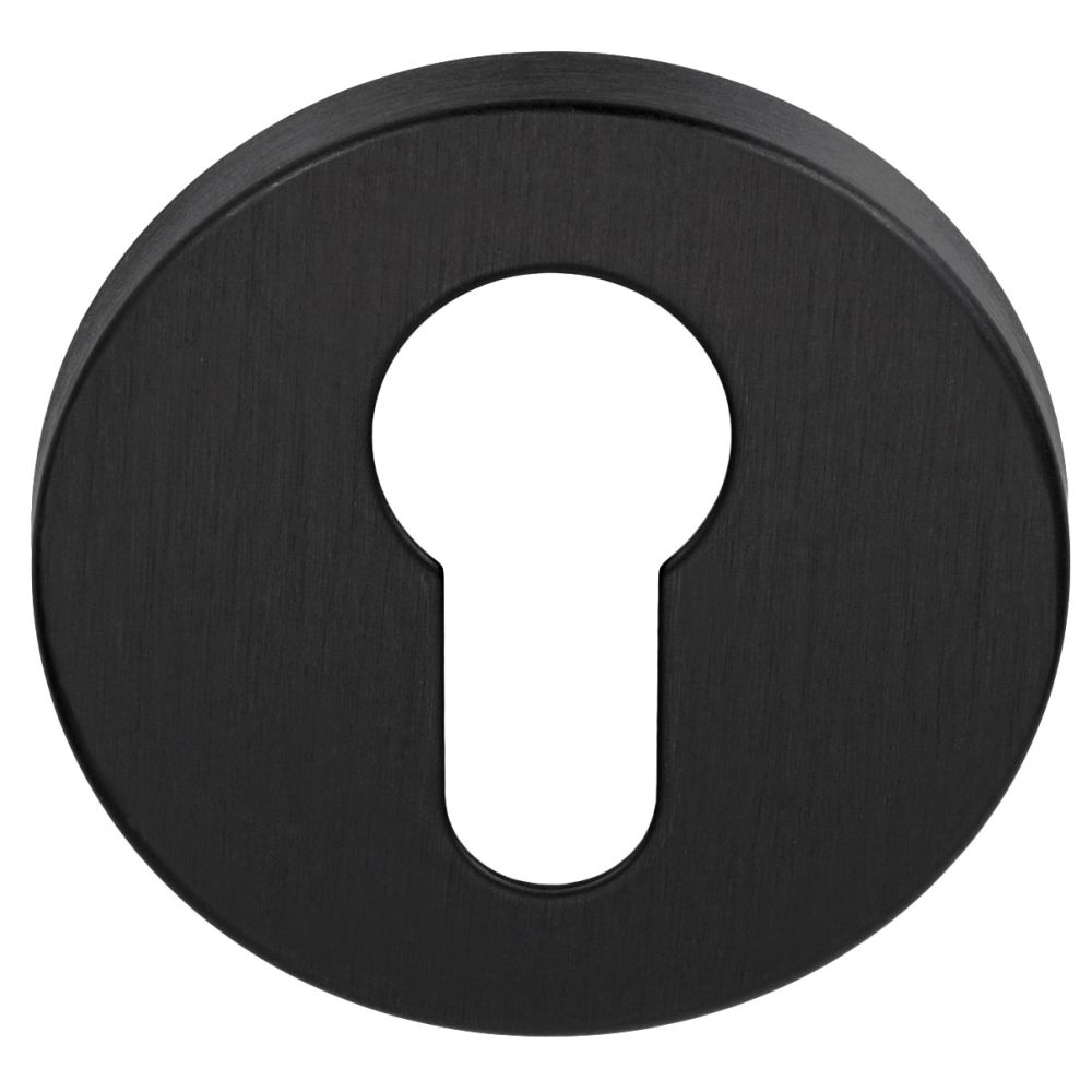 Cilinderplaatje Piet Boon ARC PBAY53 - PVD mat zwart