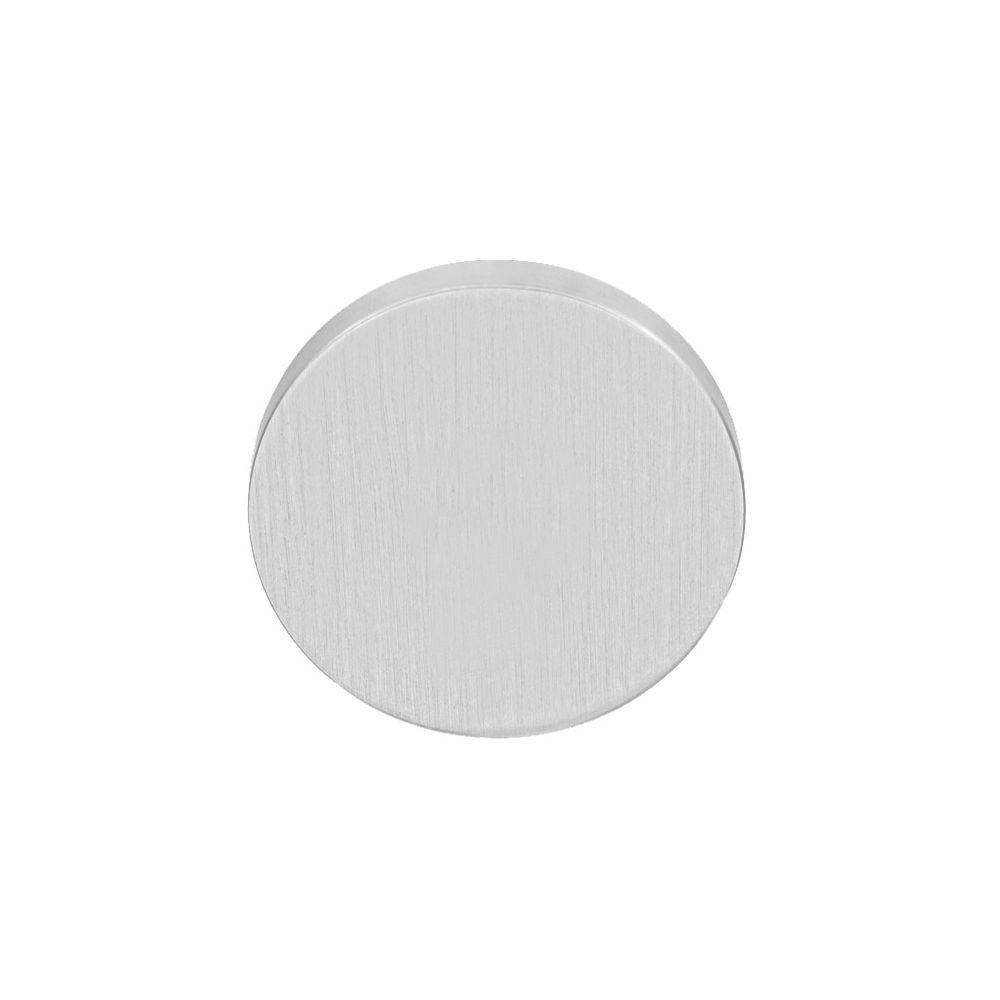 Blindplaatje Piet Boon ARC PBAB53 - mat RVS