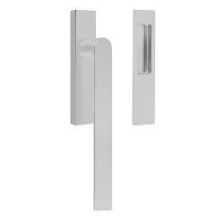 Hefschuifdeurbeslag PC69 Piet Boon ARC PBA230Y - mat RVS