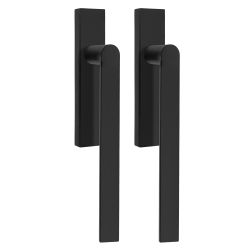 Set hefschuifdeurbeslag Piet Boon ARC PBA230PA - PVD mat zwart