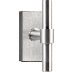 Draaikiepgarnituur Piet Boon ONE PBT15-DK - mat RVS