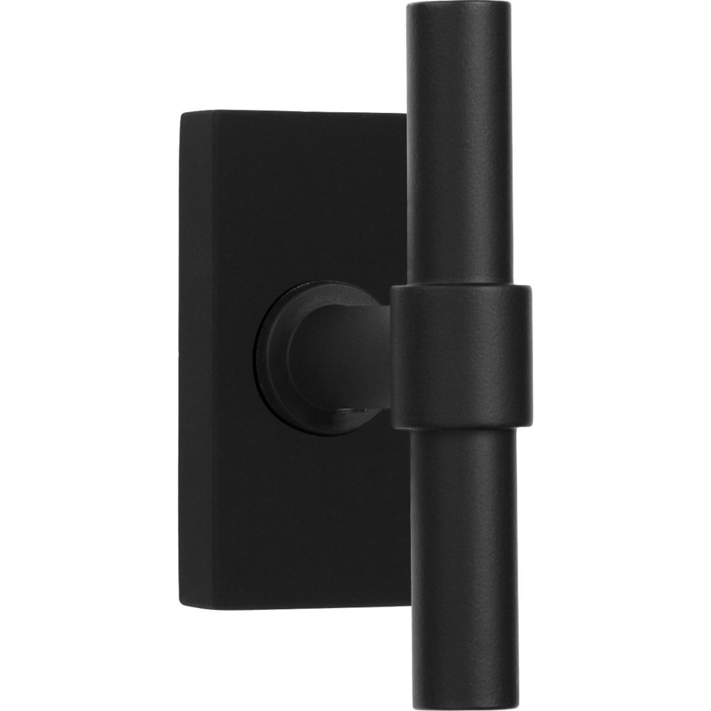 Draaikiepgarnituur Piet Boon ONE PBT15-DK - Mat zwart