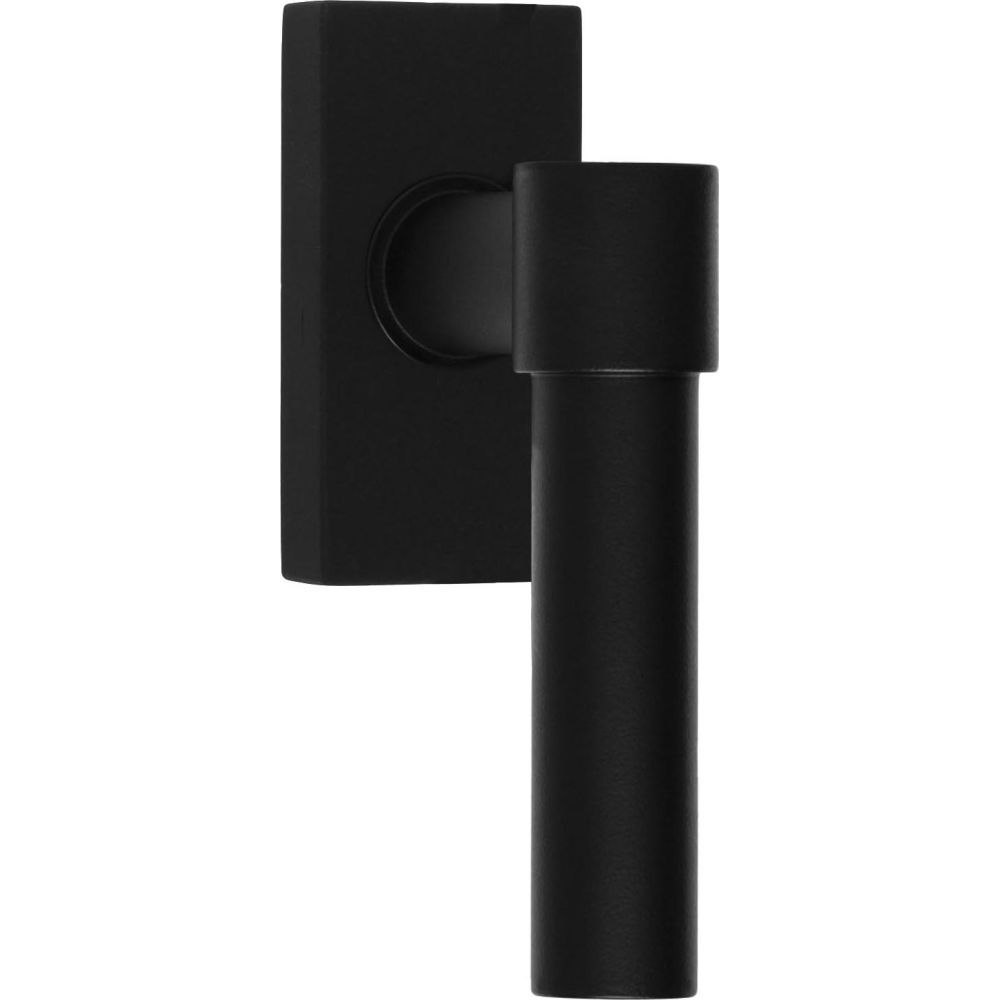 Draaikiepgarnituur Piet Boon ONE PBL20-DK - Mat zwart