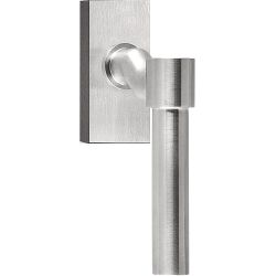 Draaikiepgarnituur Piet Boon ONE PBL20F-DK verkropt - mat RVS