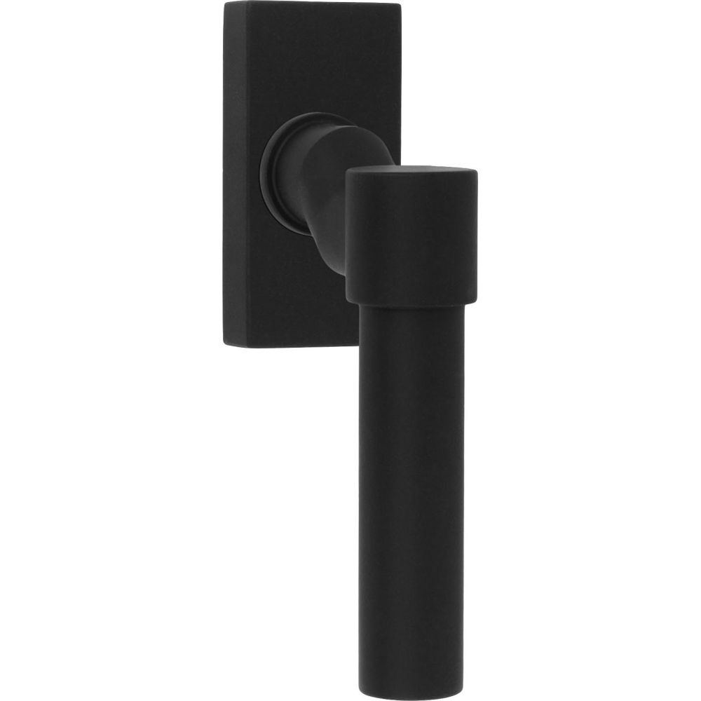 Draaikiepgarnituur Piet Boon ONE PBL20F-DK verkropt - Mat zwart