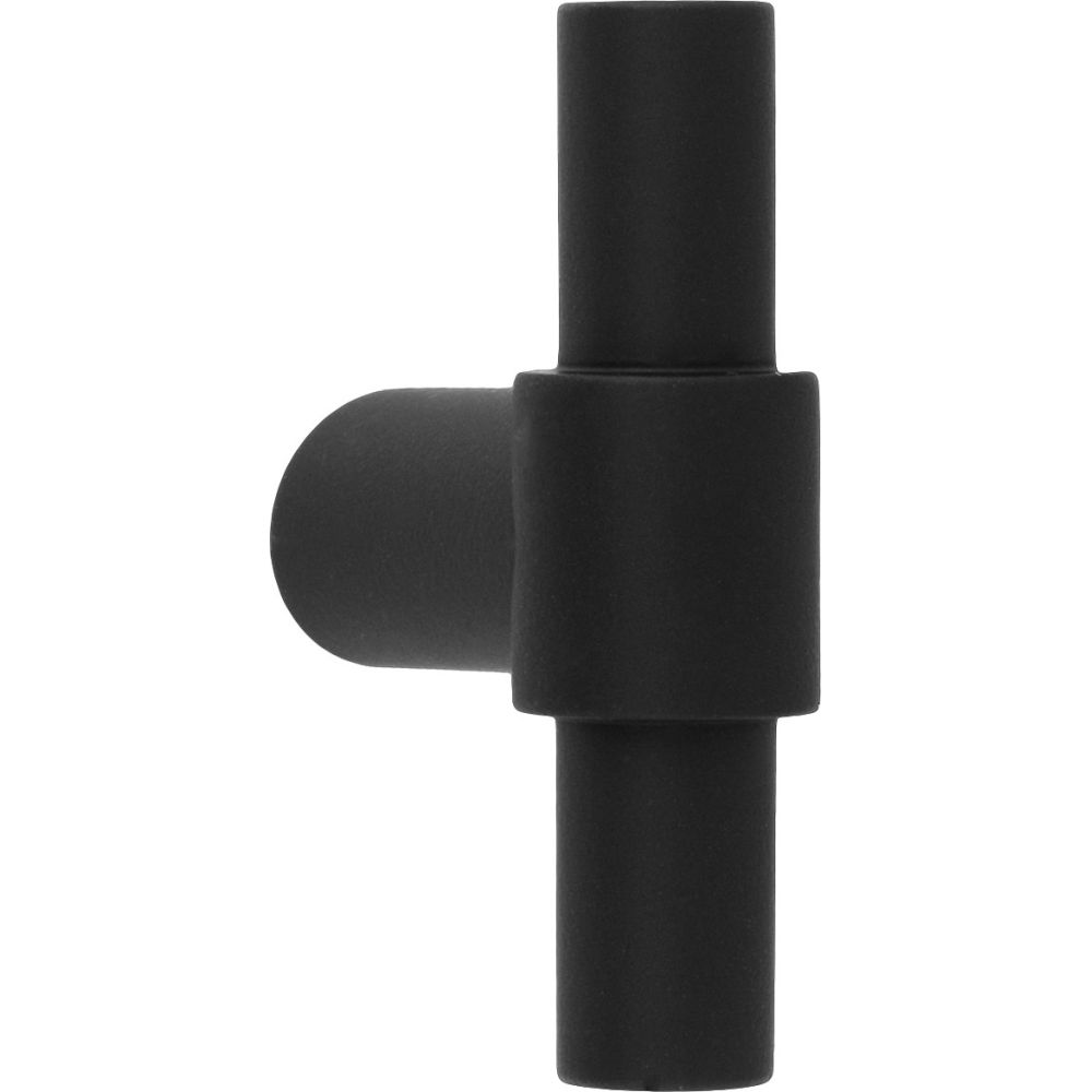 Piet Boon ONE PB14 massieve meubelknop 14mm - Mat zwart