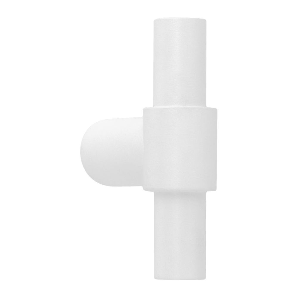 Piet Boon ONE PB14 massieve meubelknop 14mm - Wit