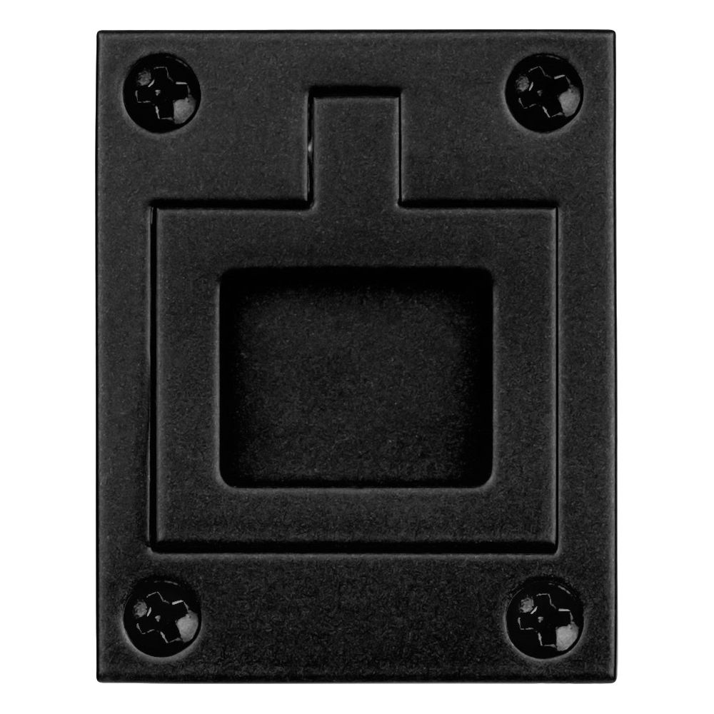 Luikring Piet Boon ONE PB60 - Mat zwart