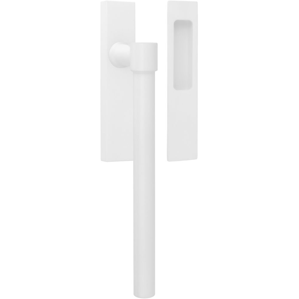 Set hefschuifdeurbeslag Piet Boon ONE PB230 - Wit