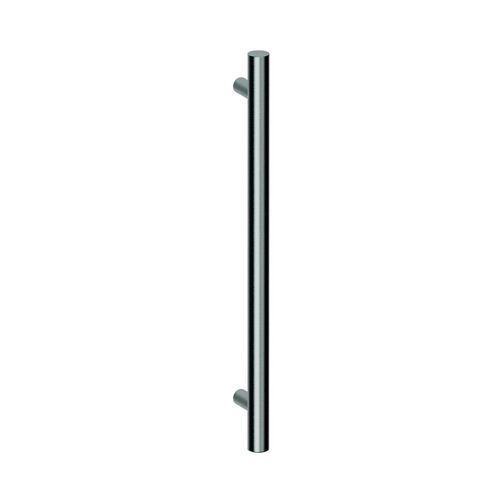 Handgreep Frankfurt T-model rond 460x20mm - RVS
