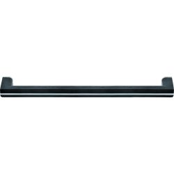 Meubelgreep Piet Boon TWO PB22/320 - mat RVS/eikenhout zwart 