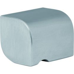 Meubelknop Piet Boon TWO PB23M - mat RVS/eikenhout