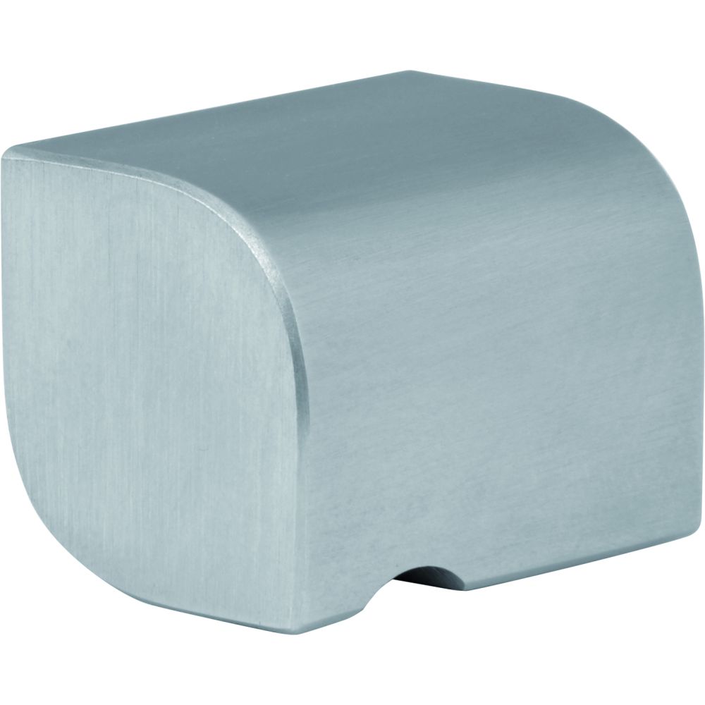 Meubelknop Piet Boon TWO PB23M - mat RVS/eikenhout