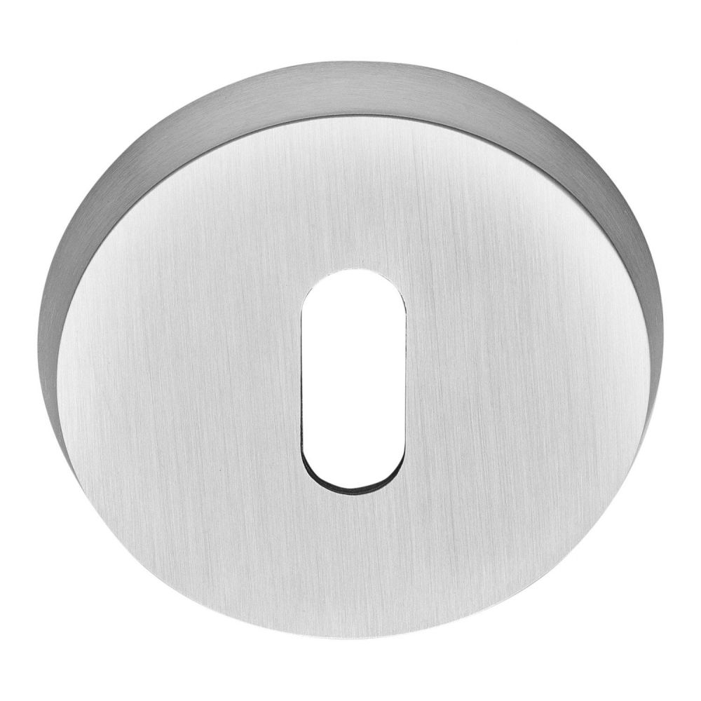 Sleutelplaatje Osiris Hertman CONE OHN54 - mat RVS