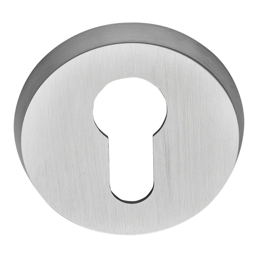 Cilinderplaatje Osiris Hertman CONE OHY54 - mat RVS