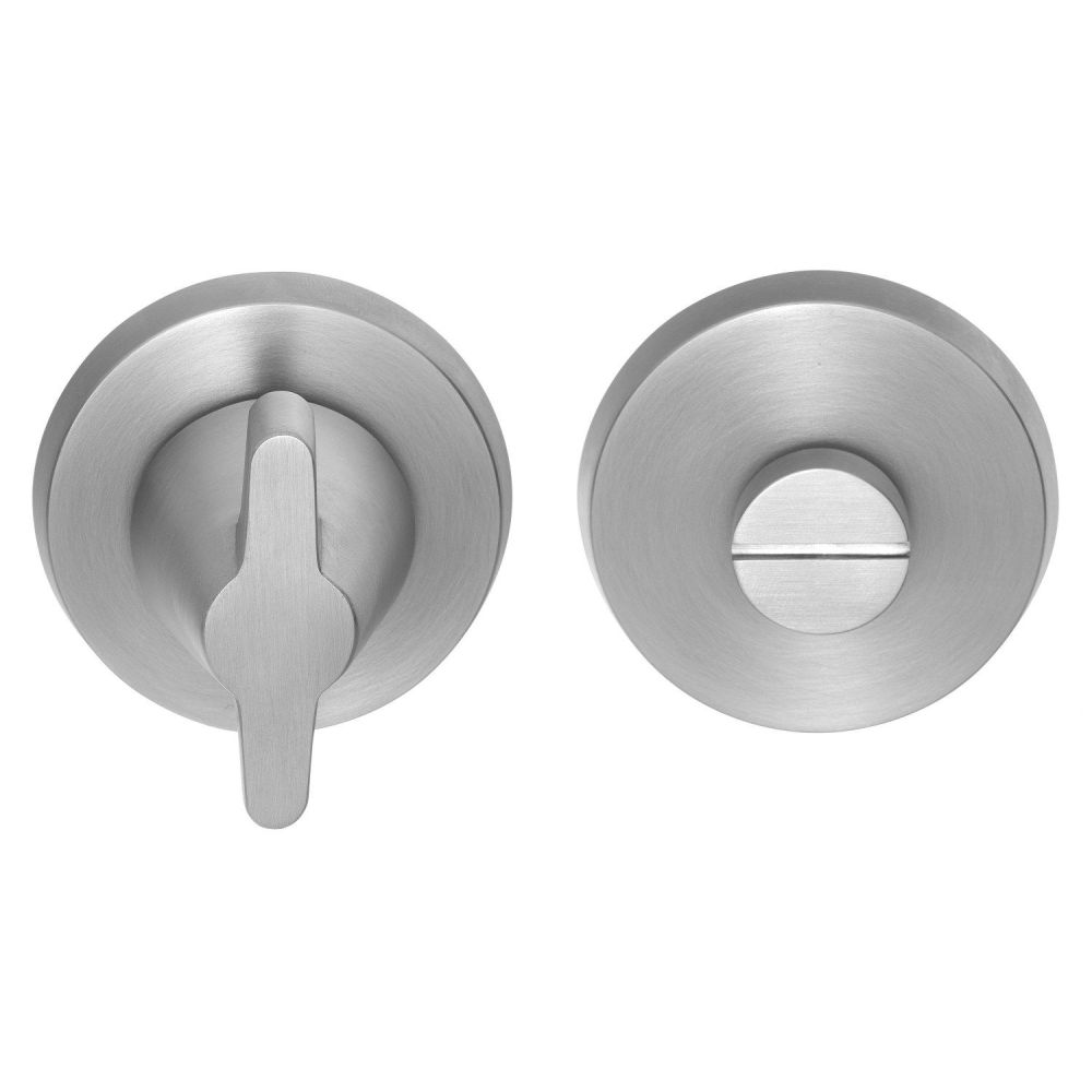 Toiletgarnituur Osiris Hertman CONE OHWC54 incl. toiletstift - mat RVS