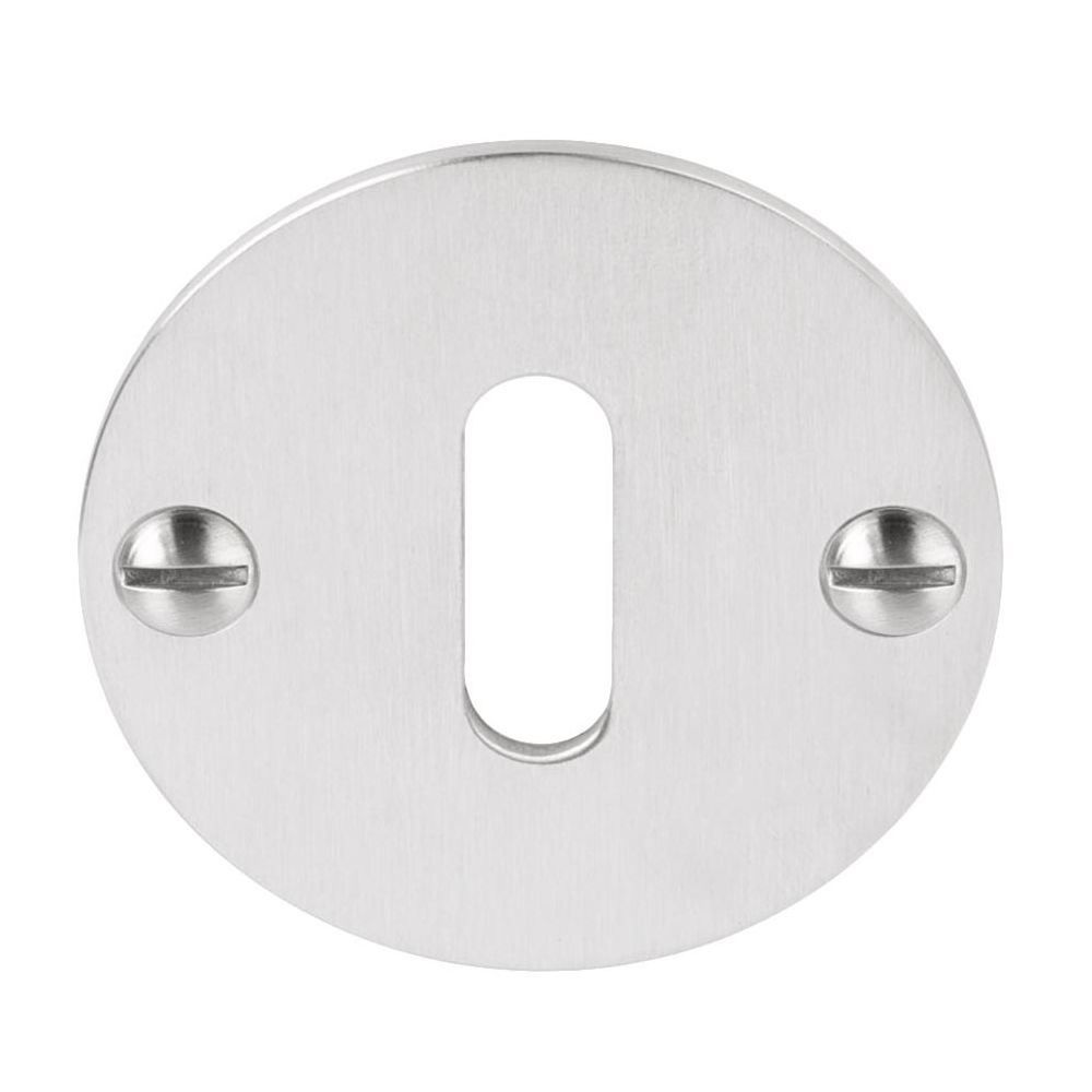 Sleutelplaatje Lazaro Rosa-Violan BOSCO LZBN50 - mat RVS