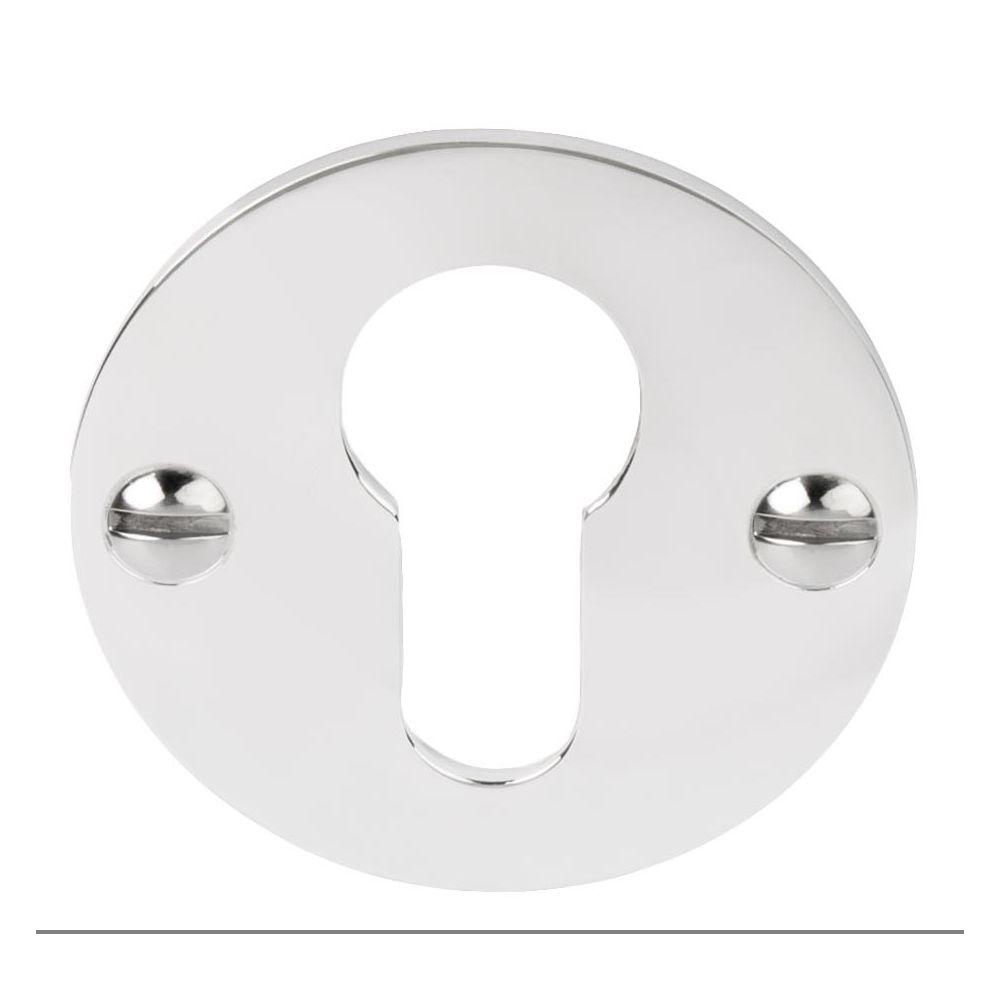 Cilinderplaatje Lazaro Rosa-Violan BOSCO LZBY50 - gepolijst RVS