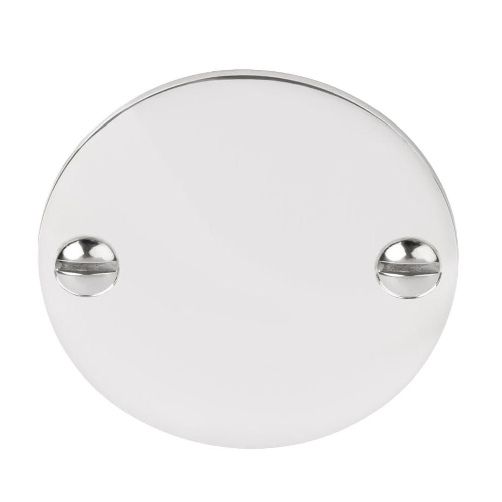 Blind plaatje Lazaro Rosa-Violan BOSCO LZBB50 - gepolijst RVS