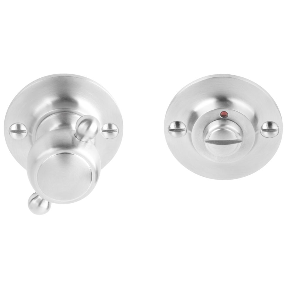 Toiletgarnituur Lazaro Rosa-Violan BOSCO LZWC50 - mat RVS