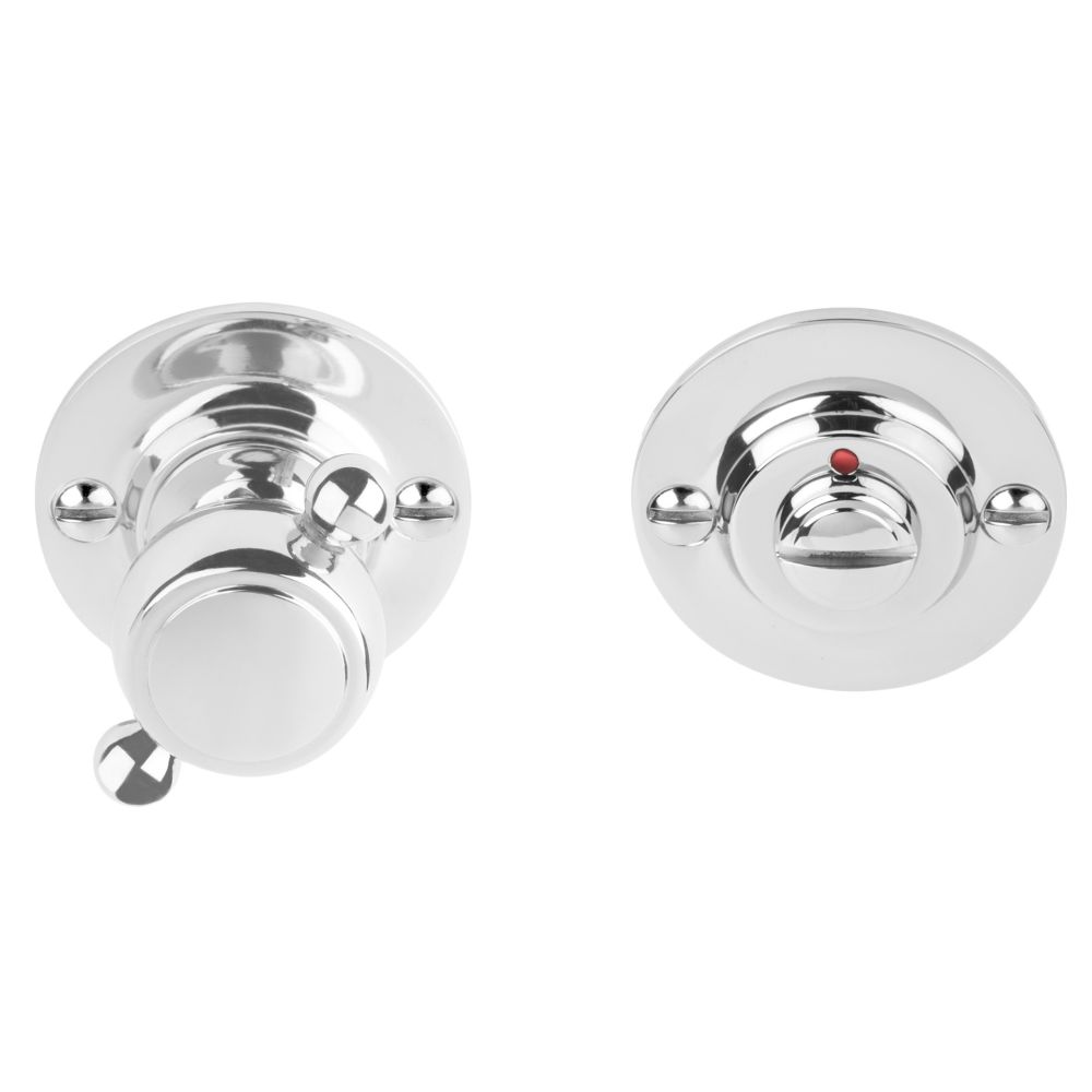 Toiletgarnituur Lazaro Rosa-Violan BOSCO LZWC50 - gepolijst RVS