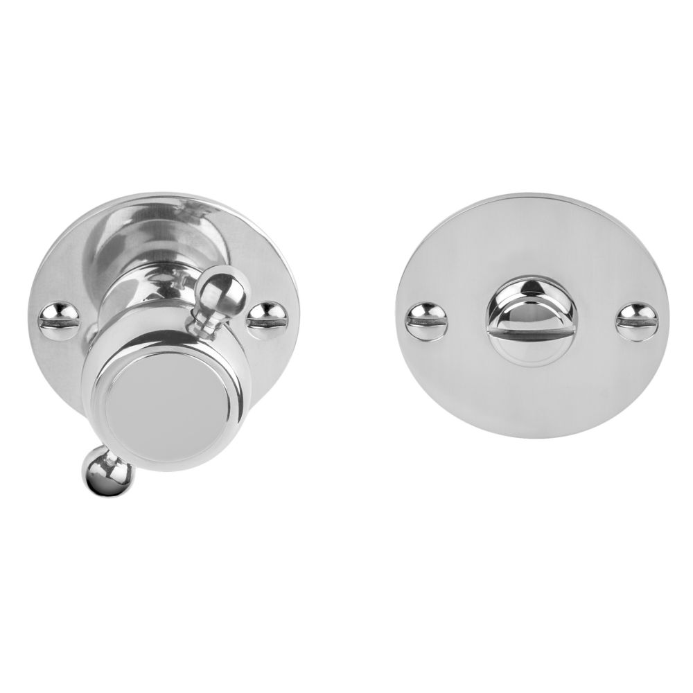 Toiletgarnituur Lazaro Rosa-Violan BOSCO LZWC50B - gepolijst RVS