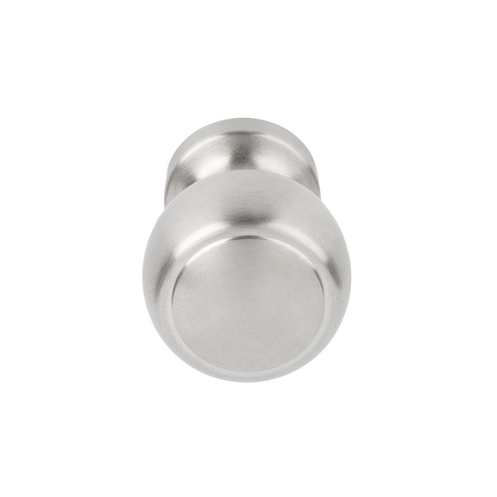 Meubelknop Lazaro Rosa-Violan BOSCO LZ25M - mat RVS