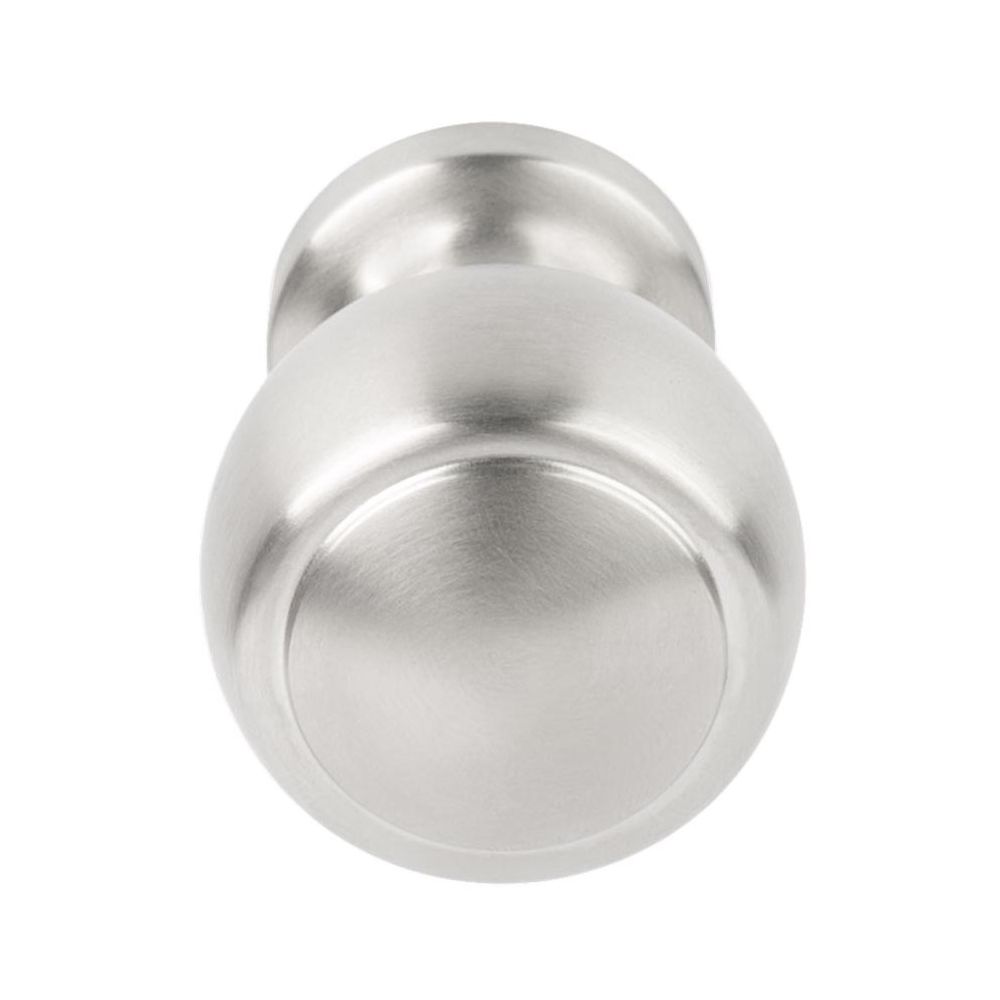 Meubelknop Lazaro Rosa-Violan BOSCO LZ35M - mat RVS