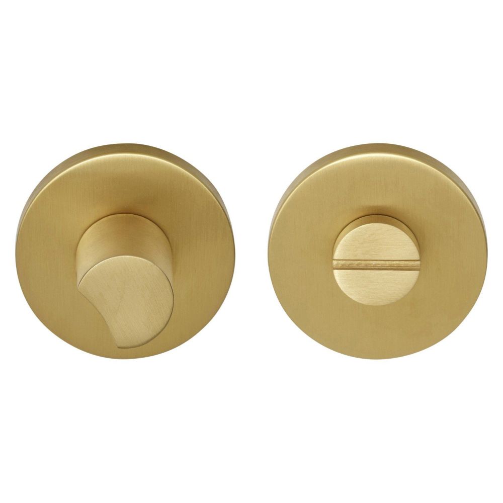 Toiletgarnituur David Rockwell ECLIPSE DRWC53 - PVD mat goud
