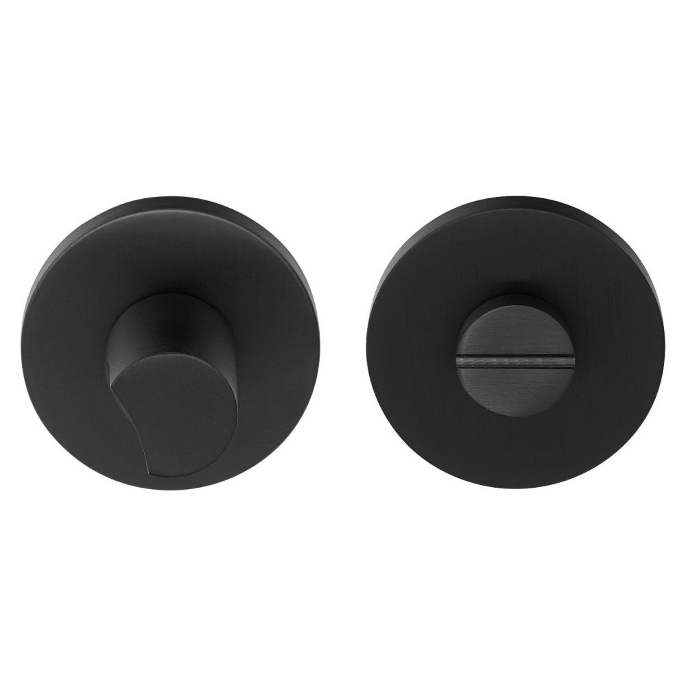 Toiletgarnituur David Rockwell ECLIPSE DRWC53 - PVD mat zwart